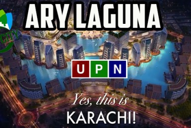 ARY Laguna Karachi