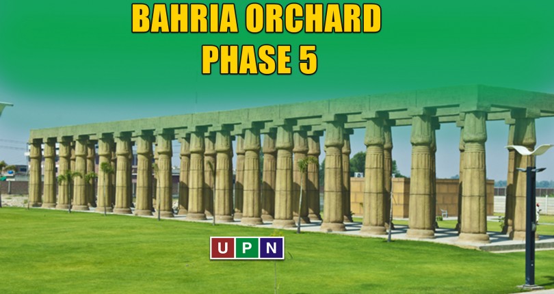 Bahria Orchard Phase 5 Lahore – New Deals on Installments