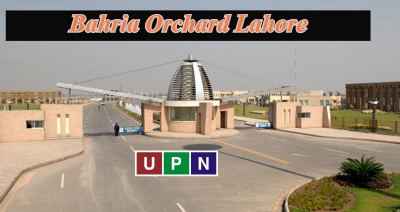 Investment and Construction Options in Bahria Orchard Lahore