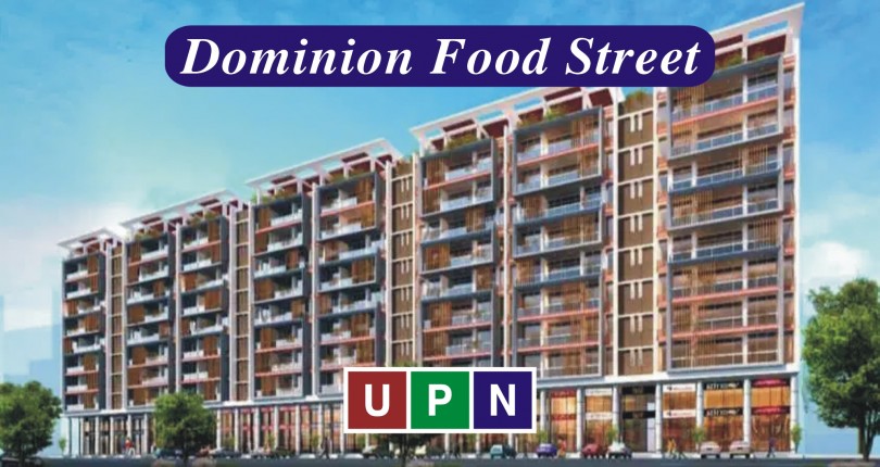 Dominion Food Street – New Investment Opportunities in Bahria Town Karachi