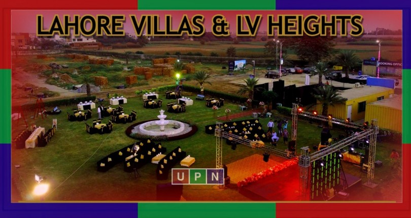 Lahore Villas and LV Heights – Homes and Apartments on Installments on Raiwind Road Lahore
