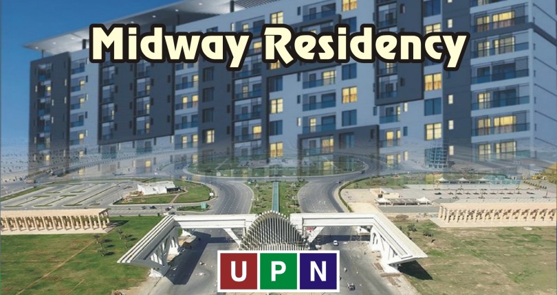 Midway Residency Bahria Town Karachi