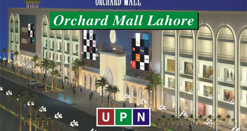Orchard Mall Lahore – Hotel Apartments on Installments