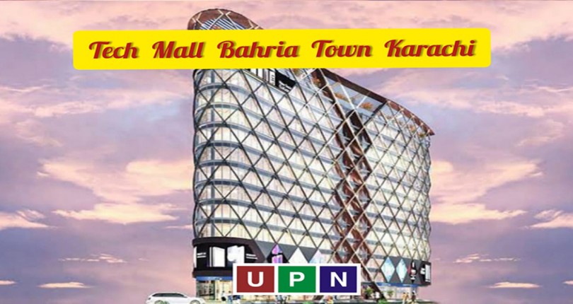 Tech Mall Bahria Town Karachi