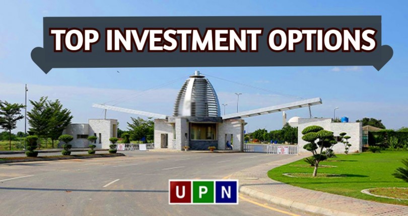 Top Investment Options in Bahria Orchard Lahore