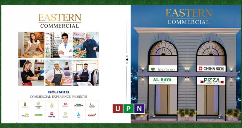 Eastern Commercial – Bahria Orchard Lahore Phase 1