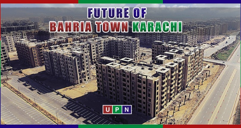 Future of Bahria Town Karachi