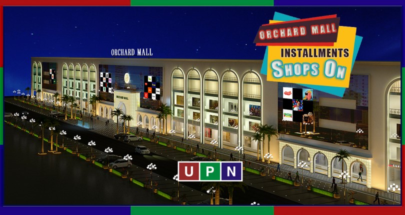 Ready Shops on Installments in Orchard Mall Lahore