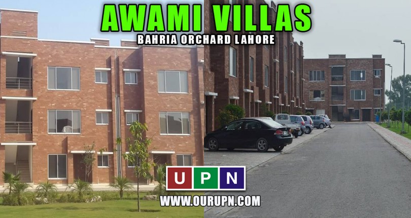 Awami Villas Bahria Orchard Lahore – Latest Prices and More