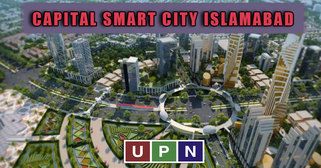 Capital Smart City Islamabad - Overseas Prime Block - Plots, Prices ...