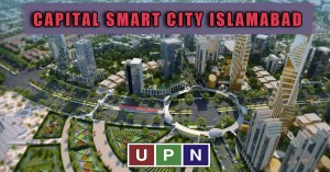 Capital Smart City Islamabad - Overseas Prime Block - Plots, Prices, Map, and Attractions