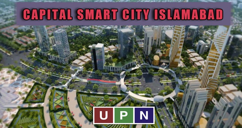 Capital Smart City Islamabad – Overseas Prime Block – Plots, Prices, Map, and Attractions