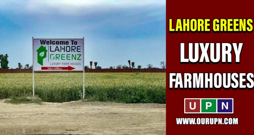Lahore Greenz Luxury Farmhouses – Booking and Prices