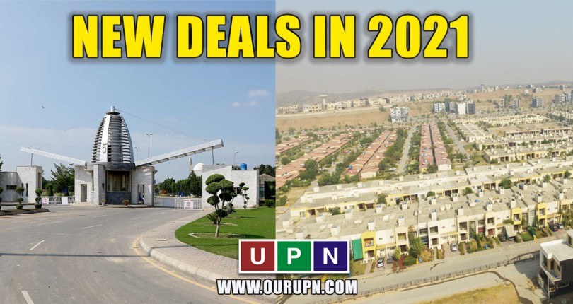 New Property Deals in 2021