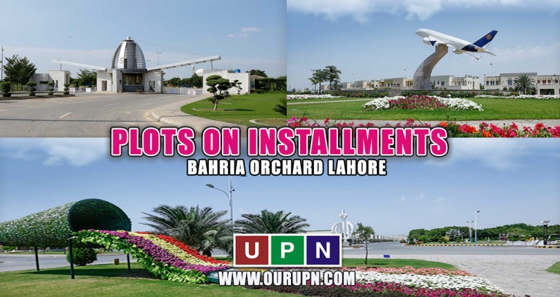 Easy Installments Plots in Bahria Orchard Phase 5