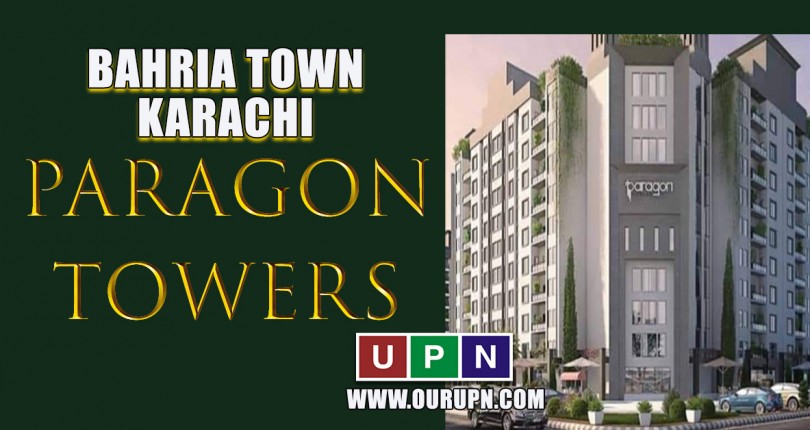 Paragon Towers Bahria Town Karachi