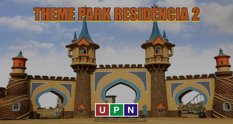 Theme Park Residencia 2 – Theme Park Facing Apartments in Bahria Town Karachi