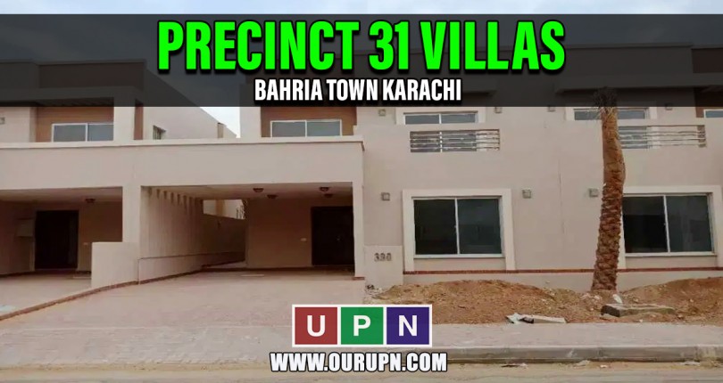 Why People are More Interested in Precinct 31 Villas?