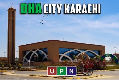 All About DHA City Karachi