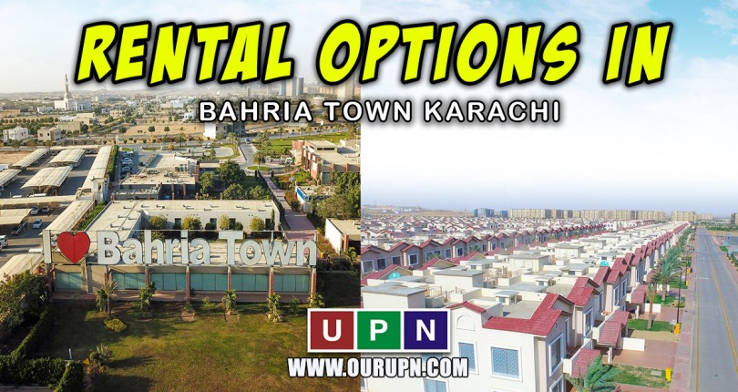 Best Options to Choose for Rental Income in Bahria Town Karachi