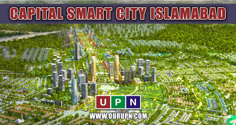 Capital Smart City Islamabad – Reasons to Invest