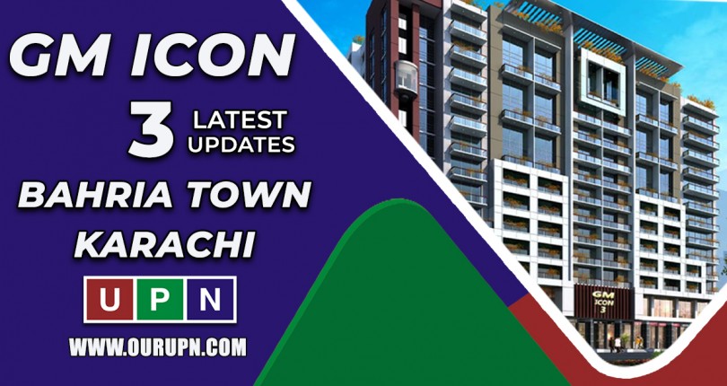 GM Icon 3 – Apartments on Installments in BTK