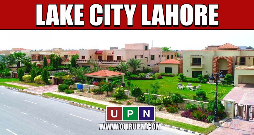 Lake City Lahore Sector M7 and M8 -Latest Updates