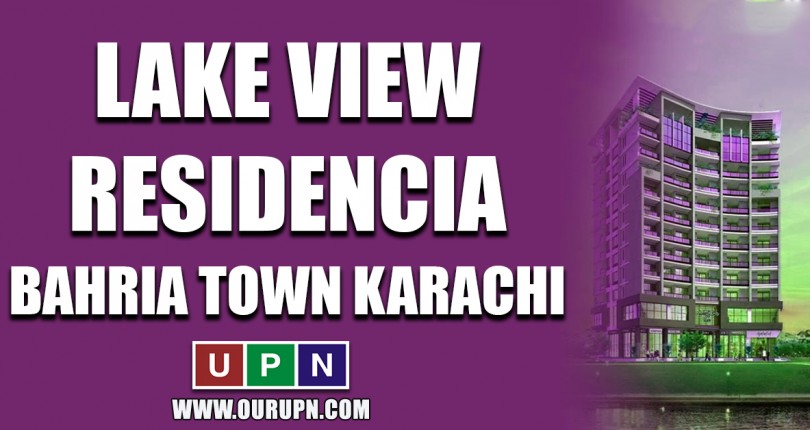 Lake View Residencia – Bahria Town Karachi