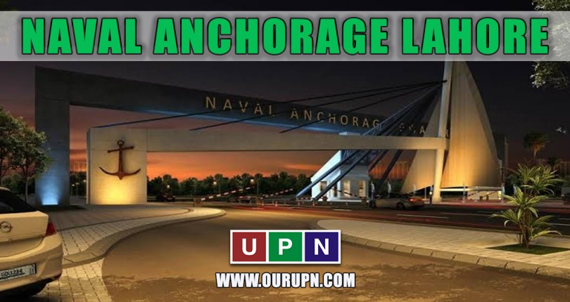 Naval Anchorage Lahore – Get Ready to Invest