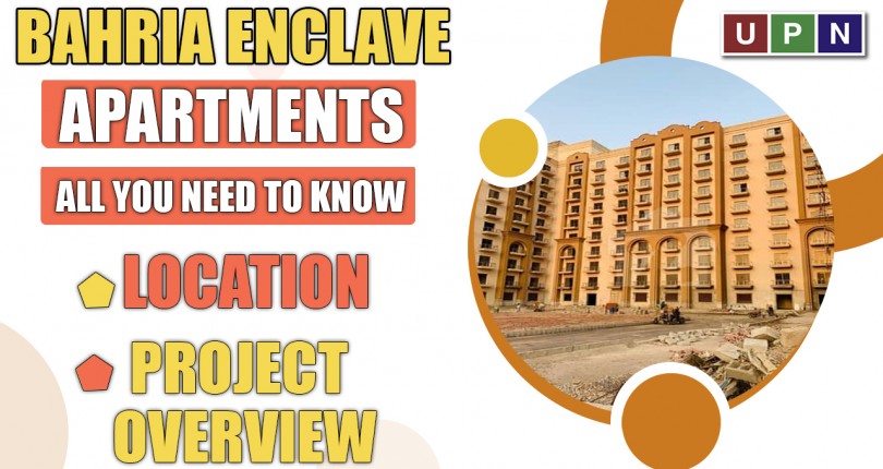 Bahria Enclave Apartments – Complete Project Details