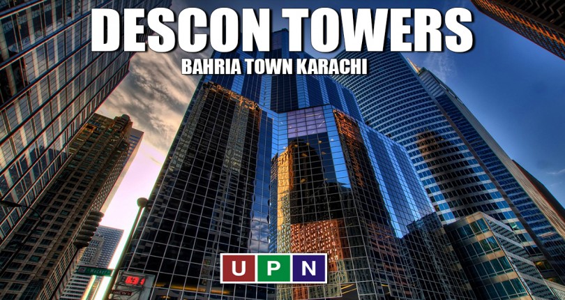 Descon Towers Bahria Town Karachi, Location, Prices, and Payment Plan