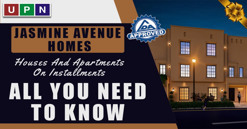 Jasmine Avenue Homes All You Need to Know UPN