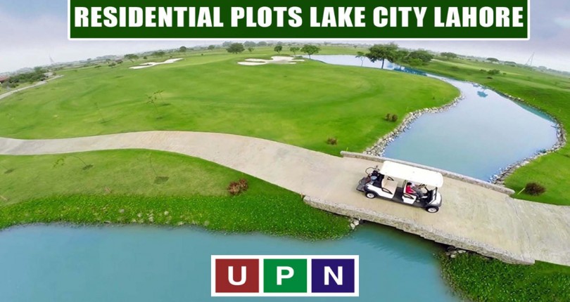 Reasonable Price Plots for Sale in Lake City Lahore