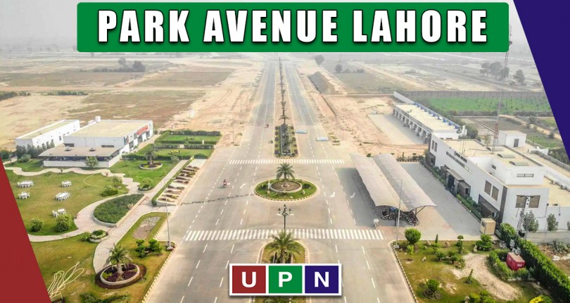 Park Avenue Lahore – Plots on 3 Years Installments
