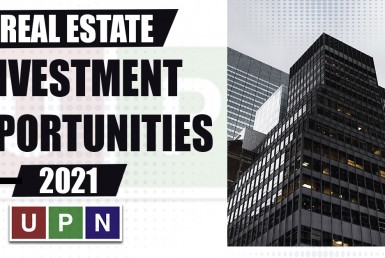 Real Estate Investment Opportunities in 2021