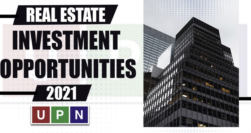 Real Estate Investment Opportunities in 2021