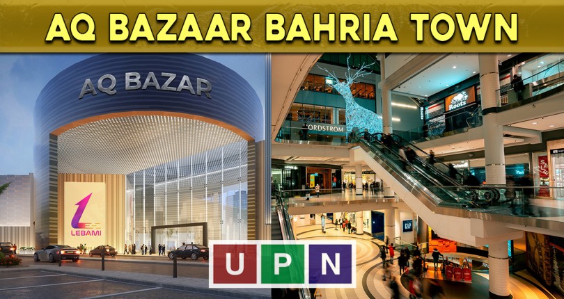 AQ Bazaar Bahria Town Karachi – Details You Need to Know