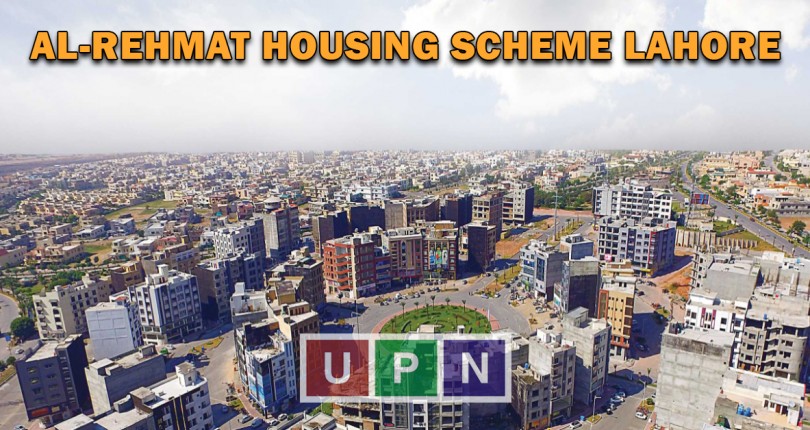 Al-Rehmat Housing Scheme Lahore – Latest Opportunities