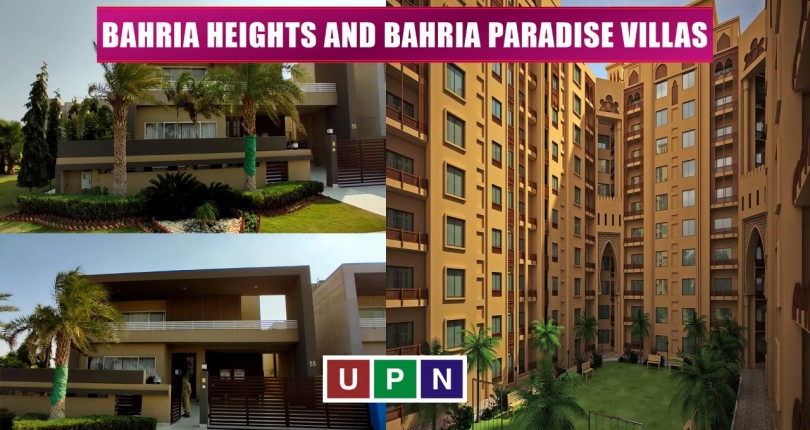 Bahria Heights and Bahria Paradise Villas – Possession Date