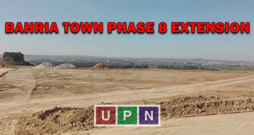 Bahria Town Phase 8 Extension – Prices Increase