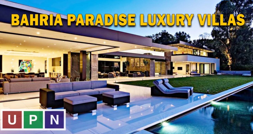 Bahria Paradise Luxury Villas – Ideal Villas to Buy in Bahria Town
