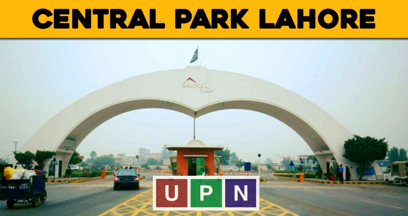 Central Park Housing Scheme Lahore – Updates 2021