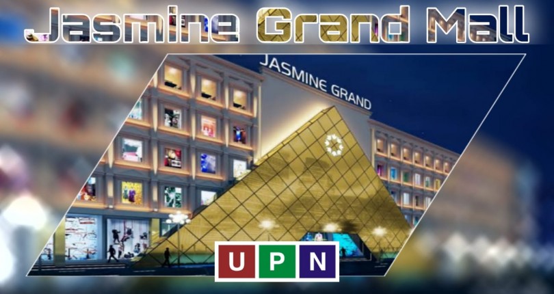 Jasmine Grand Mall – Last Chance to Buy Profitable Properties