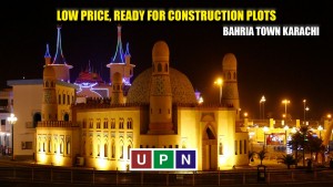 Low Price, Ready for Construction Plots in Bahria Town Karachi