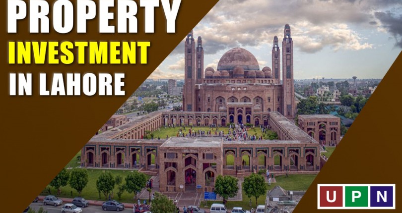 Property Investment in Lahore – Best Options in 2021