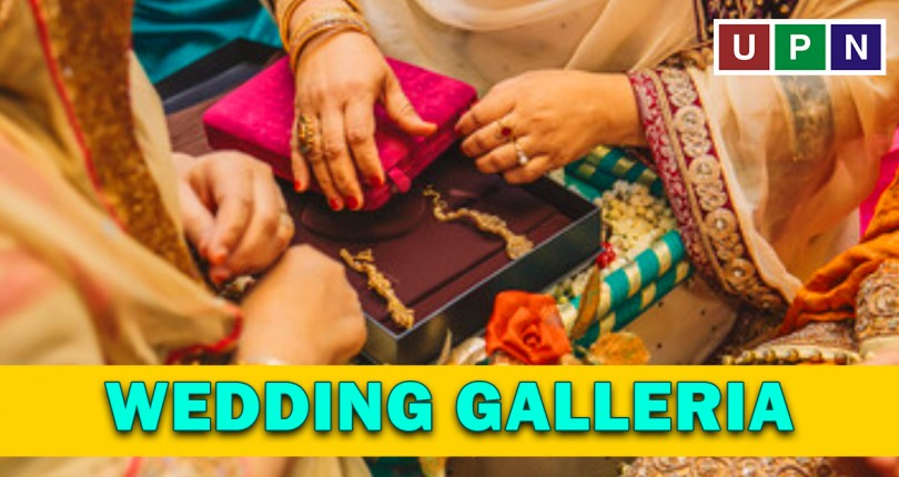 Wedding Galleria – Jasmine Grand Mall Bahria Town Lahore