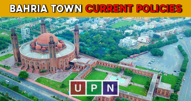 Bahria Town’s Current Policies and their Impact on Property