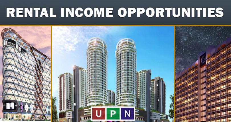 Best Rental Income Opportunities in Bahria Town Karachi