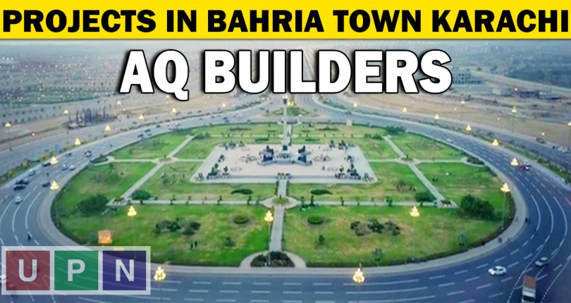 AQ Builders and Their Projects in Bahria Town Karachi