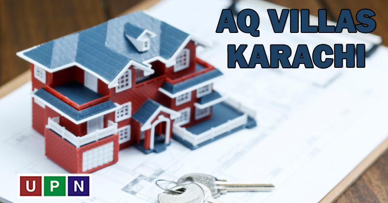 AQ Villas – Affordable Price Villas on Installments